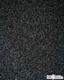 Mousse de filtration noire de 50x50x5cm pour réalisation du sol