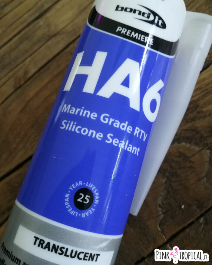Silicone pour aquarium et terrarium 310ML – Image 3
