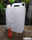 Bidon de 10L pour réserve d'eau de brumisation