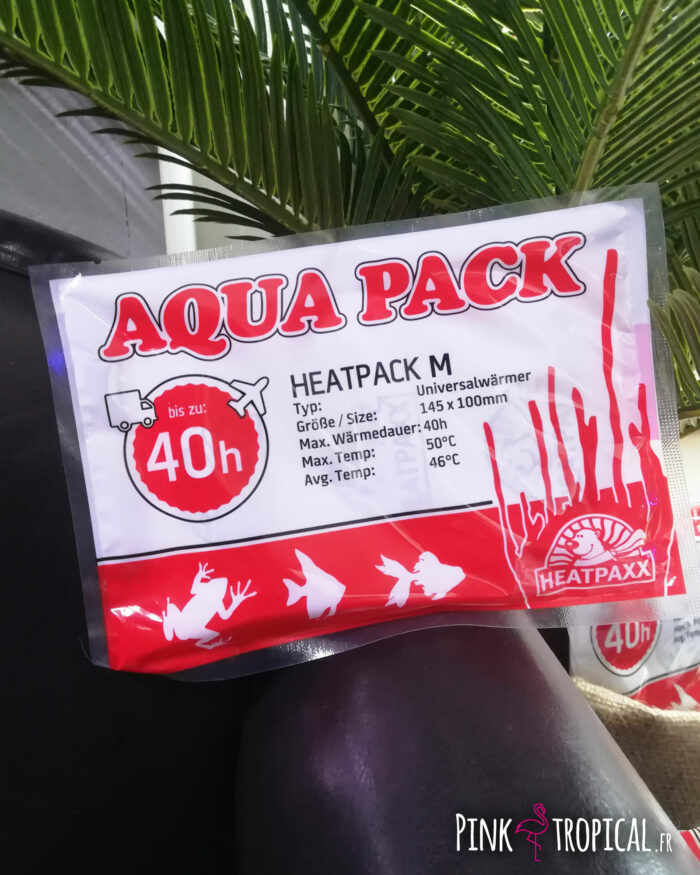 ☀ Chaufferette HEATPACK 40h 🔥 à l'unité