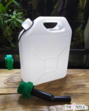 Bidon de 5L pour réserve d'eau de brumisation