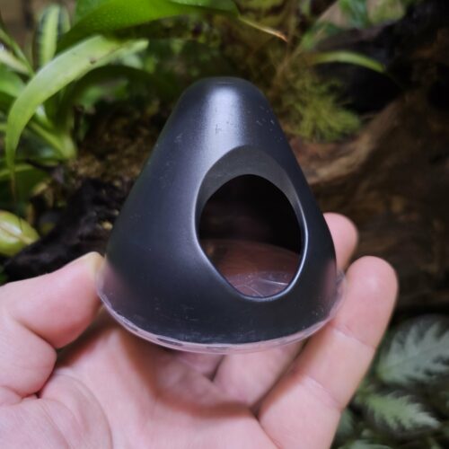 Hutte de ponte avec fond amovible