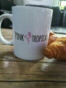 Tasse "PINKTROPICAL'