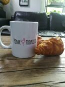 Tasse "PINKTROPICAL'