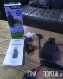 Filtre AQUAEL "Pat Mini" 400L/h pour cascade ou filtration