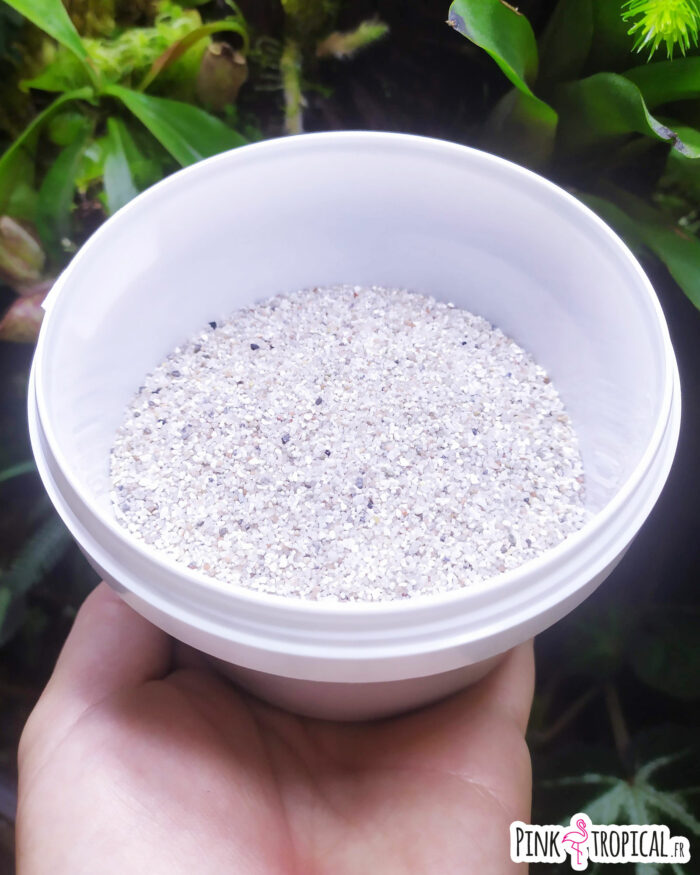 Sable "California" en vrac - pot de 500g