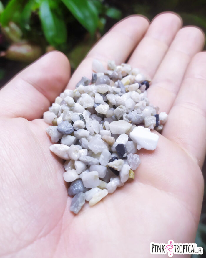 Sable "Creek" en vrac - pot de 500g – Image 2