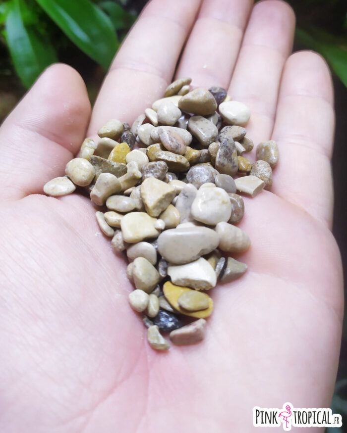 Sable "Lake" en vrac - pot de 500g – Image 2
