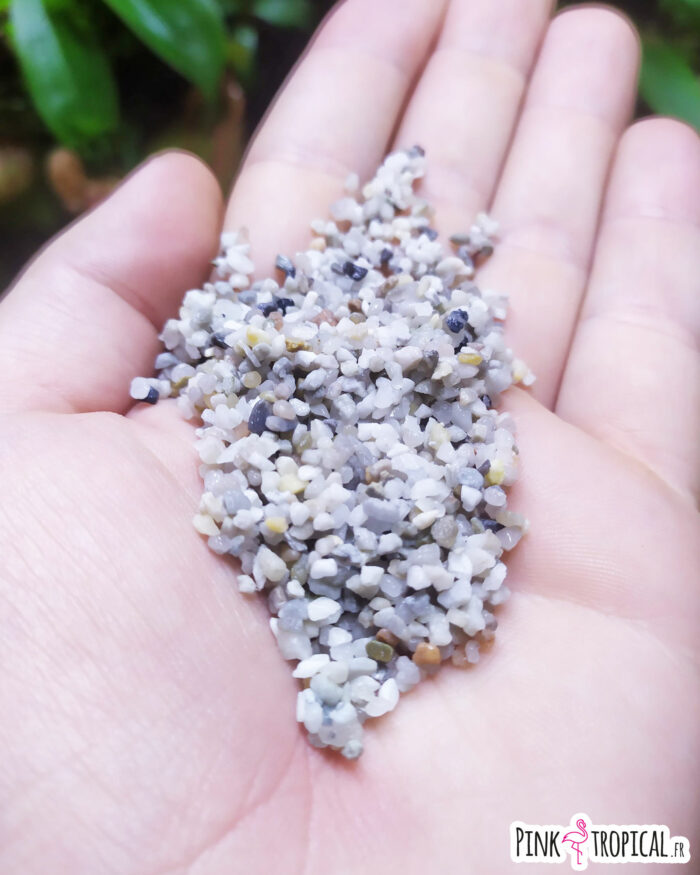 Sable "Méditeranea" en vrac - pot de 500g – Image 2
