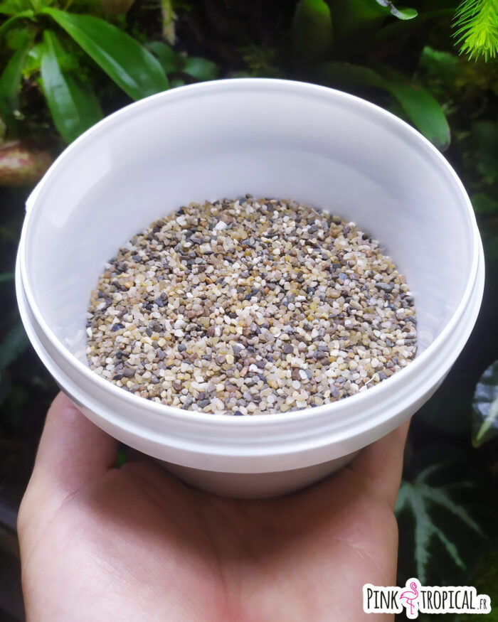 Sable "Muriwai" en vrac - pot de 500g