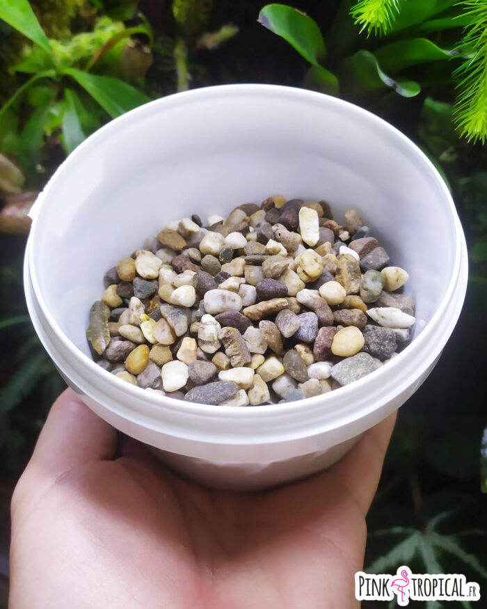 Sable "Riviera" en vrac - pot de 500g
