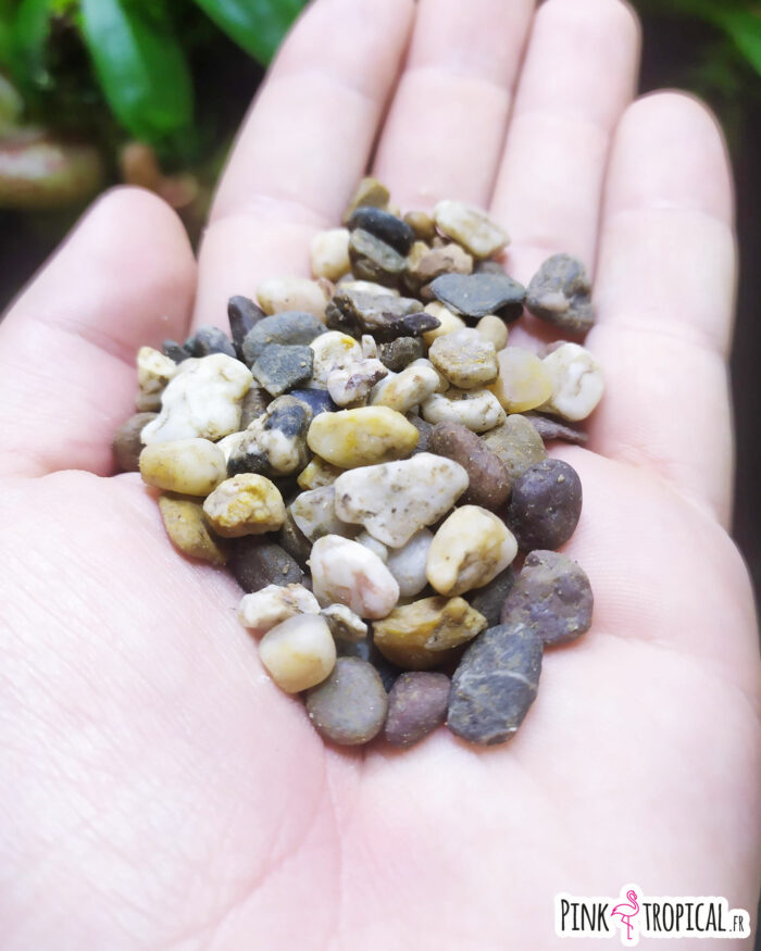 Sable "Riviera" en vrac - pot de 500g – Image 2