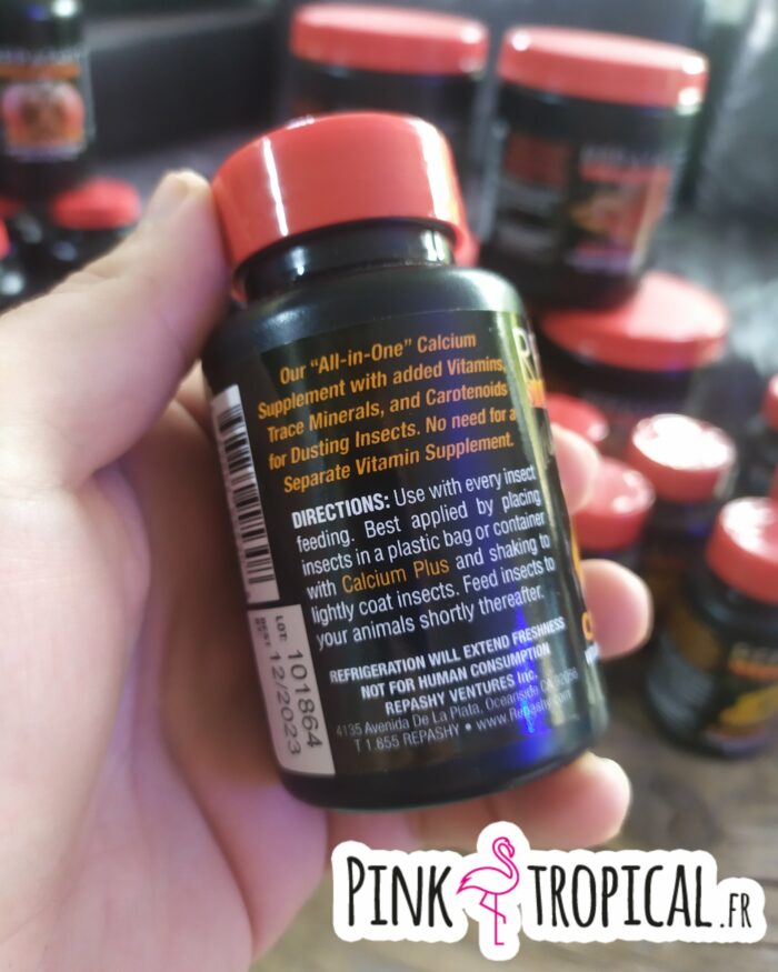 Repashy "CALCIUM PLUS" 85g – Image 2