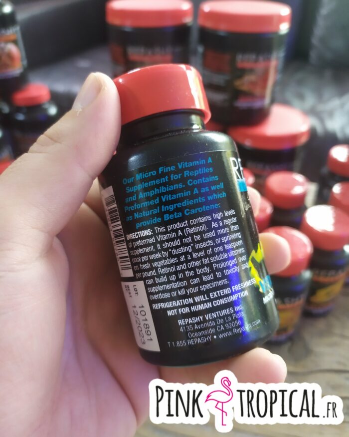 Repashy "VITAMINE A PLUS" 85g – Image 2