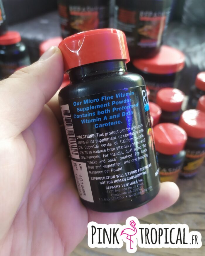 Repashy "SUPERVITE" 85g – Image 2