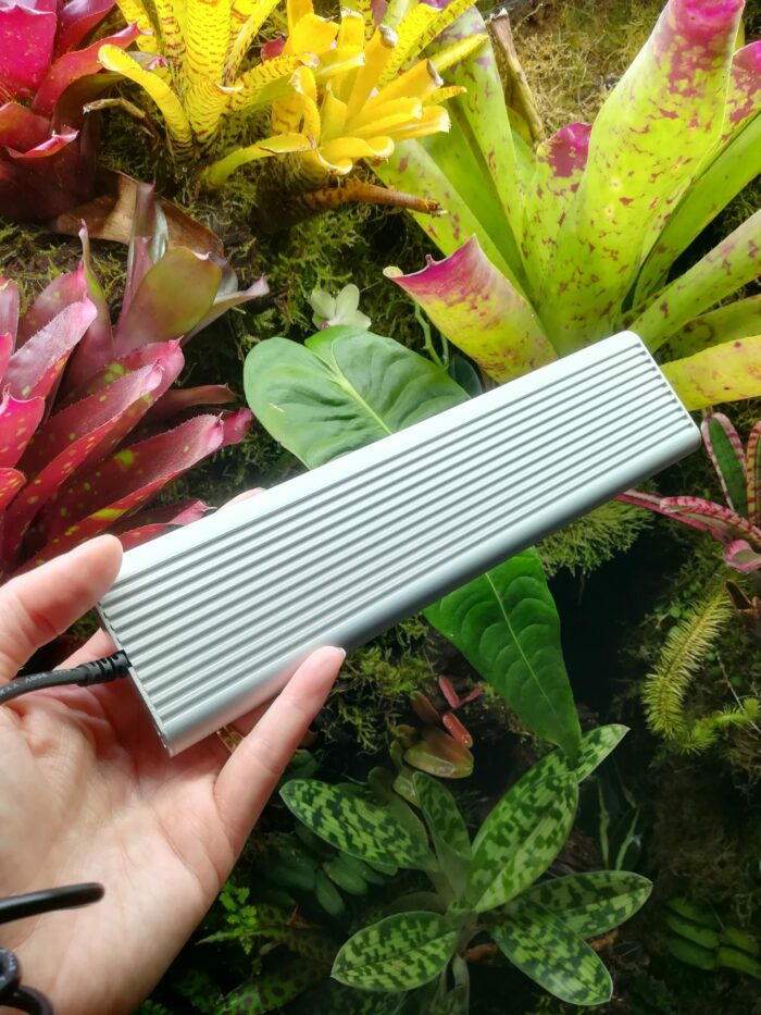 Rampe d'éclairage LED CHIHIROS A251 - 25cm (Série A) - 15W – Image 4