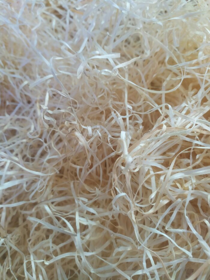 Paille de bois pour culture de drosophiles – Image 2