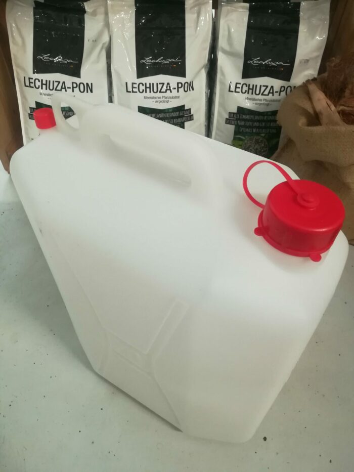 Bidon de 20L pour réserve d'eau de brumisation – Image 2