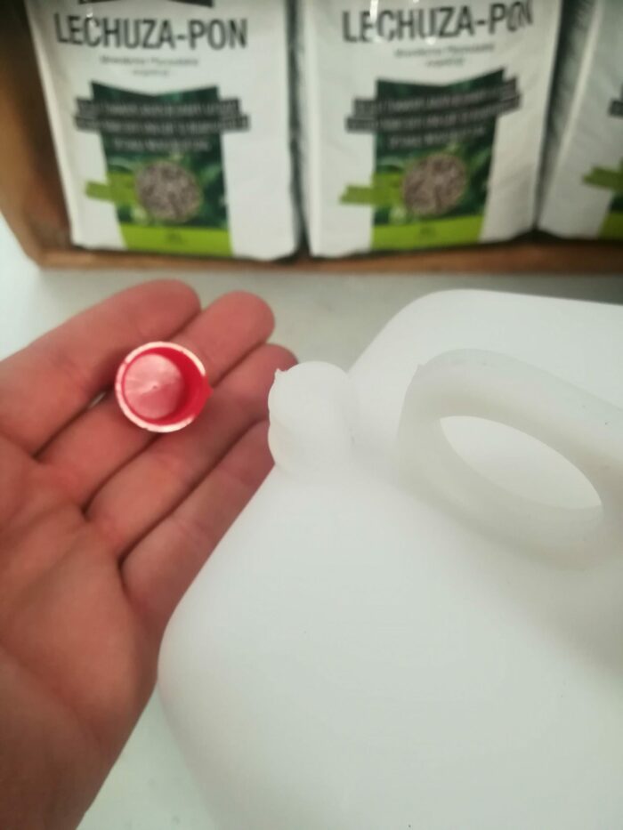 Bidon de 20L pour réserve d'eau de brumisation – Image 3