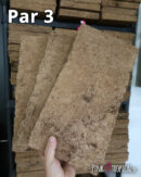 Plaque de BTS par lot de 3 - 40x20x3cm