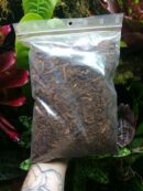Poudre et fibre de Xaxim en vrac - sachet de 1L