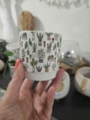 Cache pot "plant lover" Small