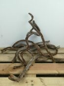 Liane naturelle pour terrarium - Environ 50/60cm de long