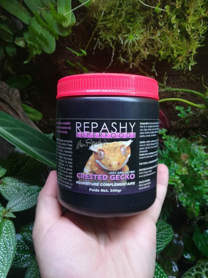 Repashy "CRESTED GECKO MRP" 340g
