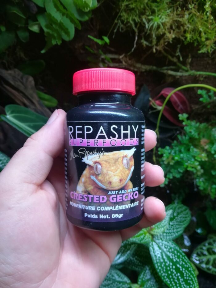 Repashy "CRESTED GECKO MRP" 85g