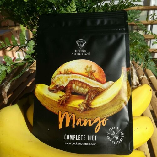 Gecko Nutrition "Mangue" -  Sachet de 50gr à 2kg - 50gr