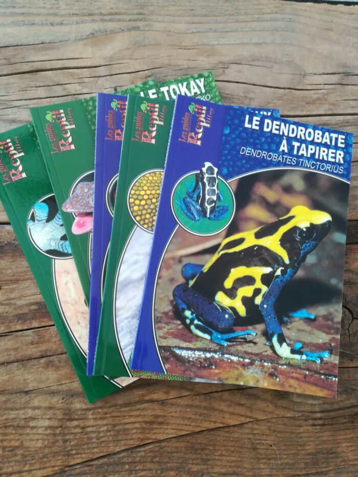📖 Livre - Le Tokay - Gekko gecko – Image 4