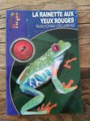 📖 Livre - La Rainette aux Yeux Rouges - Agalychnis callidryas