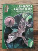 📖 Livre - Les Geckos à Queue Plate - Genre Uroplatus