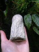 Cachette "Grotte imitation roche" en céramique