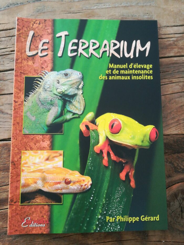 📖 Livre - Le Terrarium