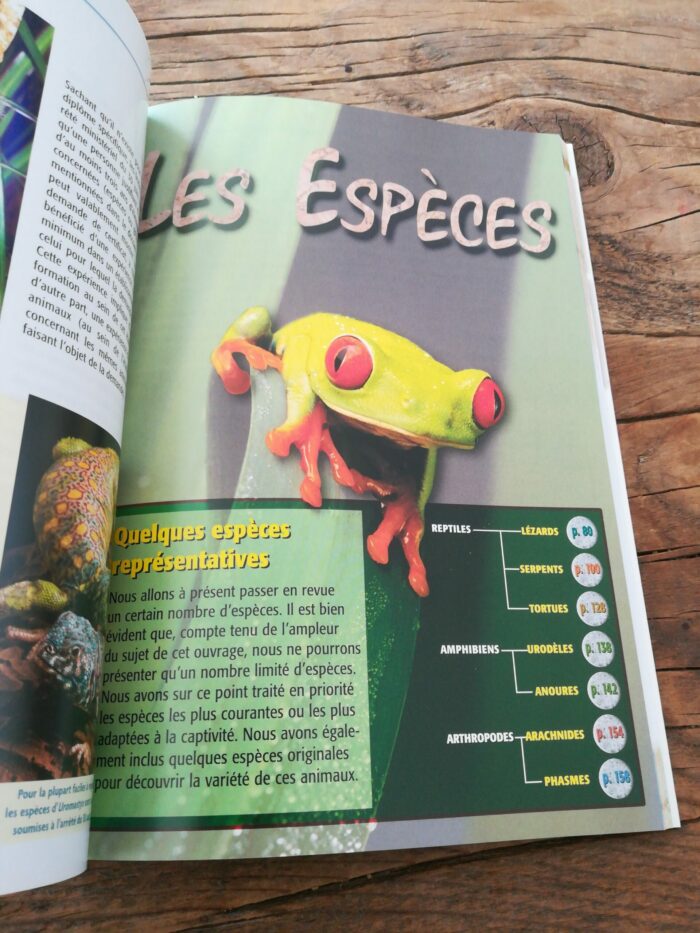 📖 Livre - Le Terrarium – Image 4