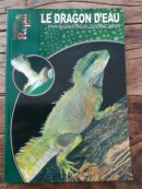 📖 Livre - Le Dragon d'eau - Physignathus cocincinus