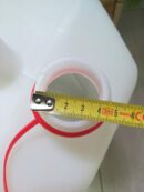 Bidon de 30L pour réserve d'eau de brumisation