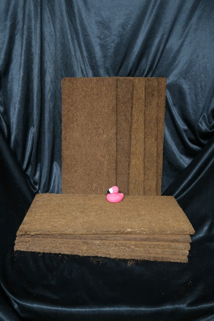 Plaque de Xaxim par lot de 10 - 50x20x1,5cm