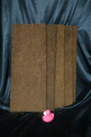 Plaque de Xaxim par lot de 5 - 50x20x1,5cm