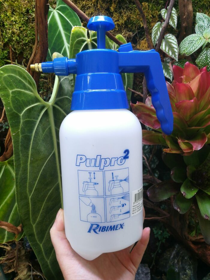 Brumisateur/Pulvérisateur manuel 1,3L