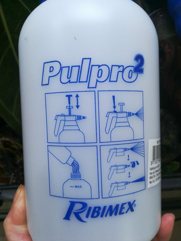 Brumisateur/Pulvérisateur manuel 1,3L – Image 3