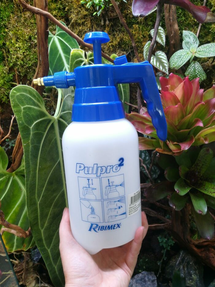 Brumisateur/Pulvérisateur manuel 1,3L – Image 4