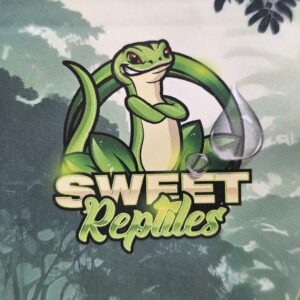 Gamme "Sweet Reptiles"