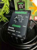 Thermostat Habistat "Dimming" - Adapté pour les ampoules chauffantes/uv