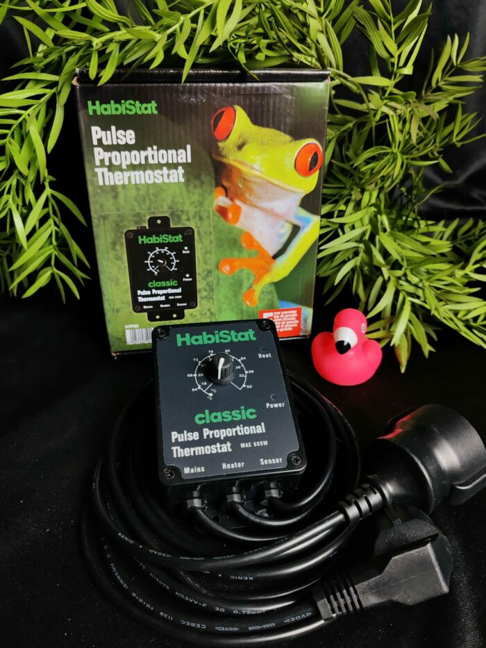 Thermostat Habistat "Pulse Proportional" - Température constante – Image 2