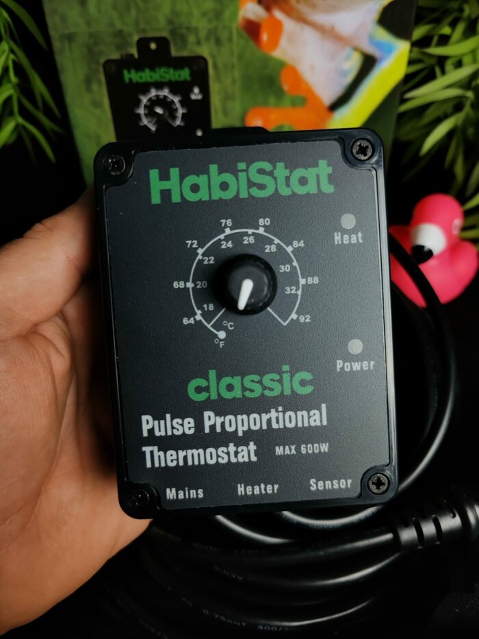 Thermostat Habistat "Pulse Proportional" - Température constante