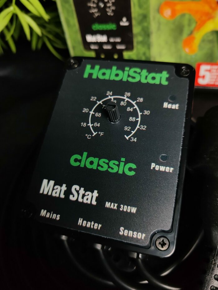 Thermostat Habistat "Mat Stat" - Spécial tapis chauffant – Image 3