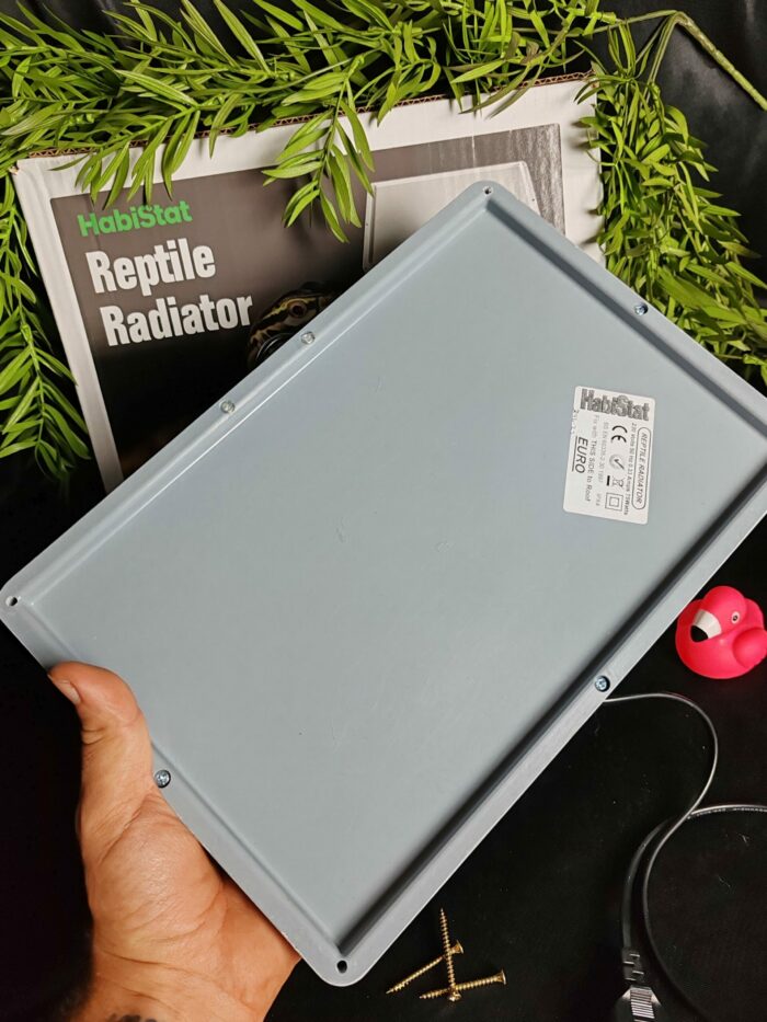 Plafond chauffant Habistat "Reptile Radiator" – Image 2