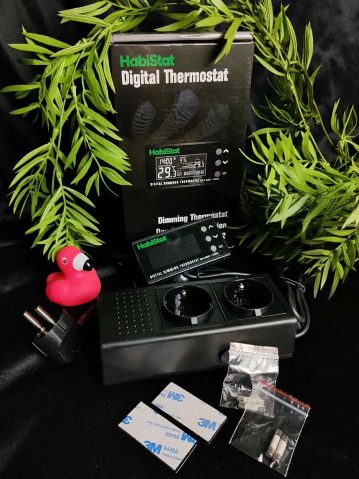 Thermostat Habistat "Digital Diming Jour et Nuit" - Tout en 1 ! – Image 2